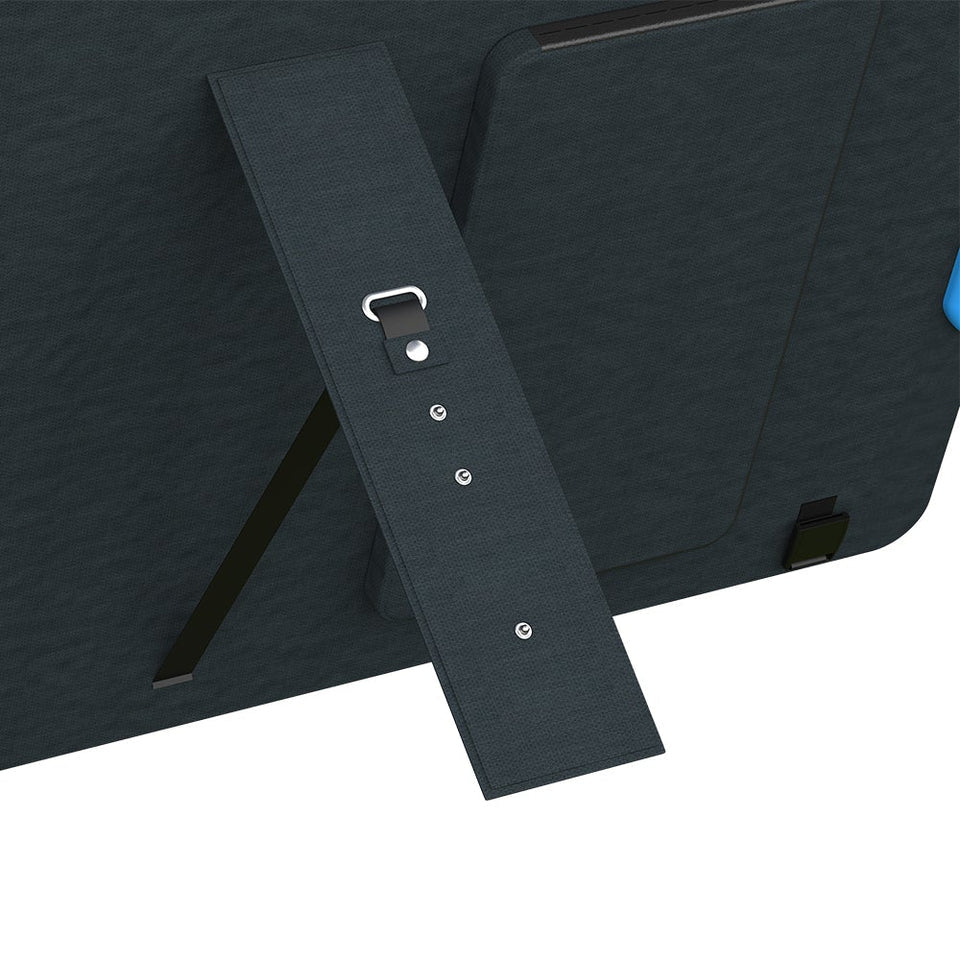 PV120 Portable Solar Panel 120W | BLUETTI-Delightful Yard