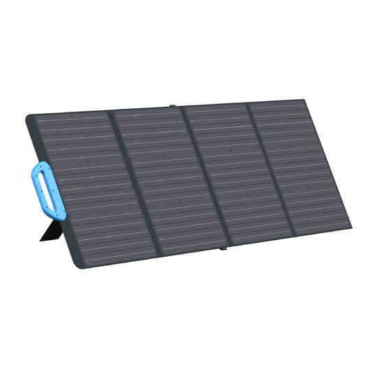 PV120 Portable Solar Panel 120W | BLUETTI-Delightful Yard