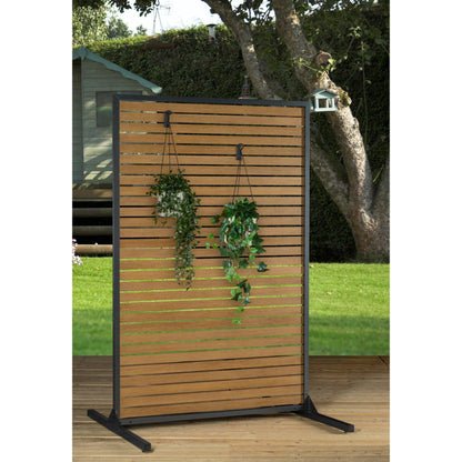 Sojag Privadesa Privacy Screen 4 x 6 ft. - Delightful Yard