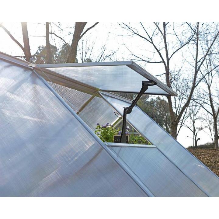 Roof Vent-Palram Mythos/Hybrid Greenhouse | Palram-Canopia - Delightful Yard