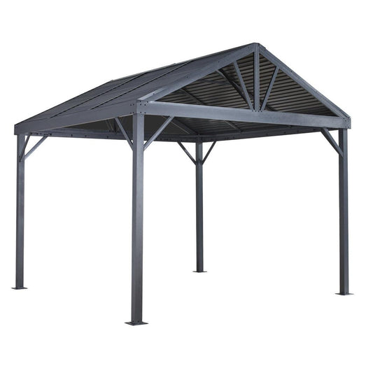 Sojag Sanibel I Gazebo 10 x 10 ft - Delightful Yard