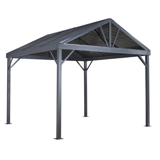 Sojag Sanibel I Gazebo 8 x 8 ft - Delightful Yard