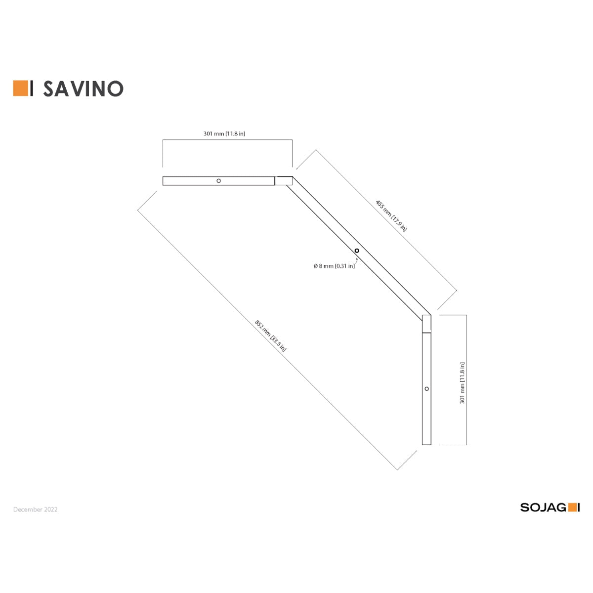 Savino Aluminum Gazebo 12 x 14 ft | Sojag-Delightful Yard