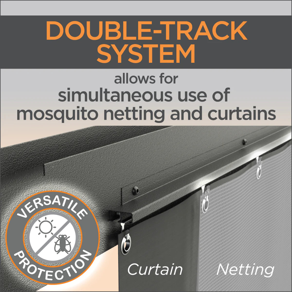 Savino Aluminum Gazebo 12 x 14 ft | Sojag-Delightful Yard