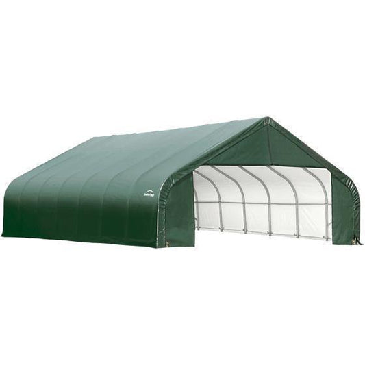 ShelterTech Custom SP Series Shelter, Peak - Delightful Yard