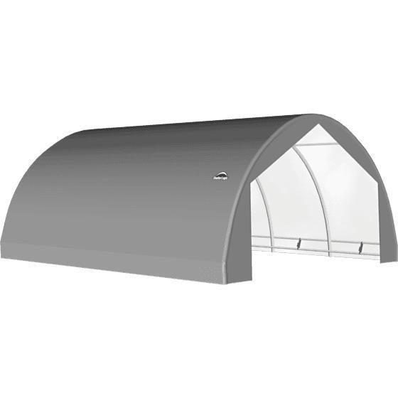 ShelterTech Custom SP Series Shelter, Round - Delightful Yard