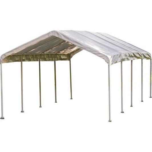 SuperMax Canopy 12 x 26 ft. - Delightful Yard