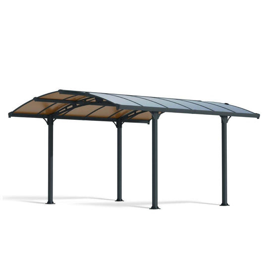 Tucson 4300 Gazebo 12 x 14 ft. | Palram-Canopia - Delightful Yard