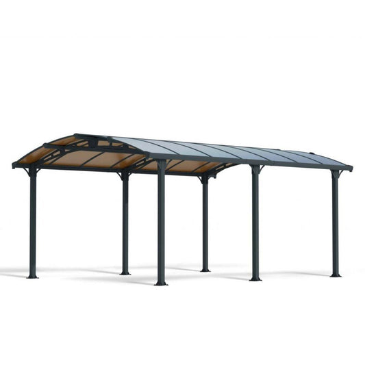 Tucson 5000 Gazebo 12 x 16 ft. | Palram-Canopia - Delightful Yard