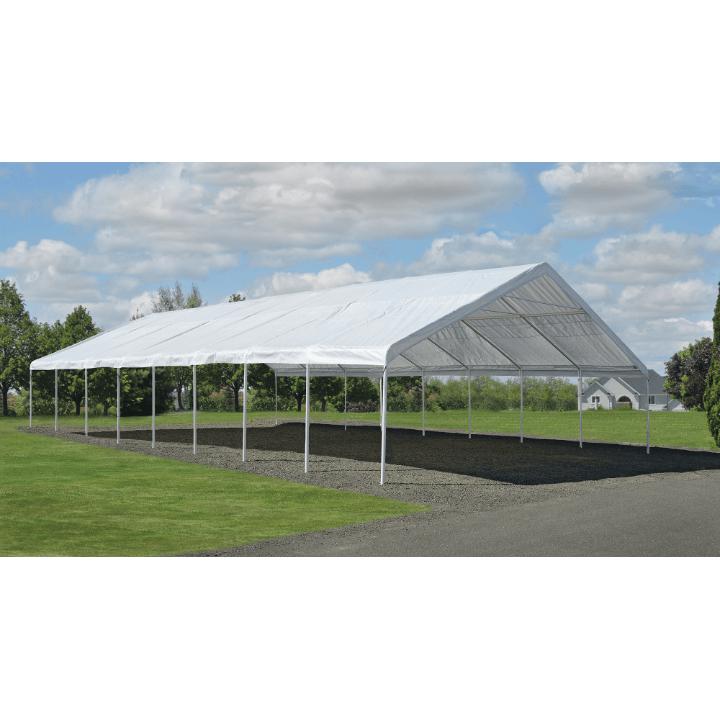 UltraMax Canopy 30 x 50 ft. White - Delightful Yard