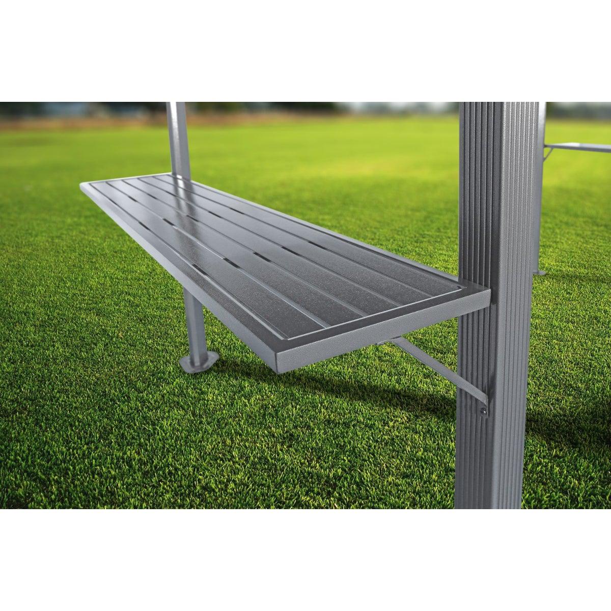 Sojag Ventura Hardtop Grill Gazebo 5x8 ft. - Delightful Yard