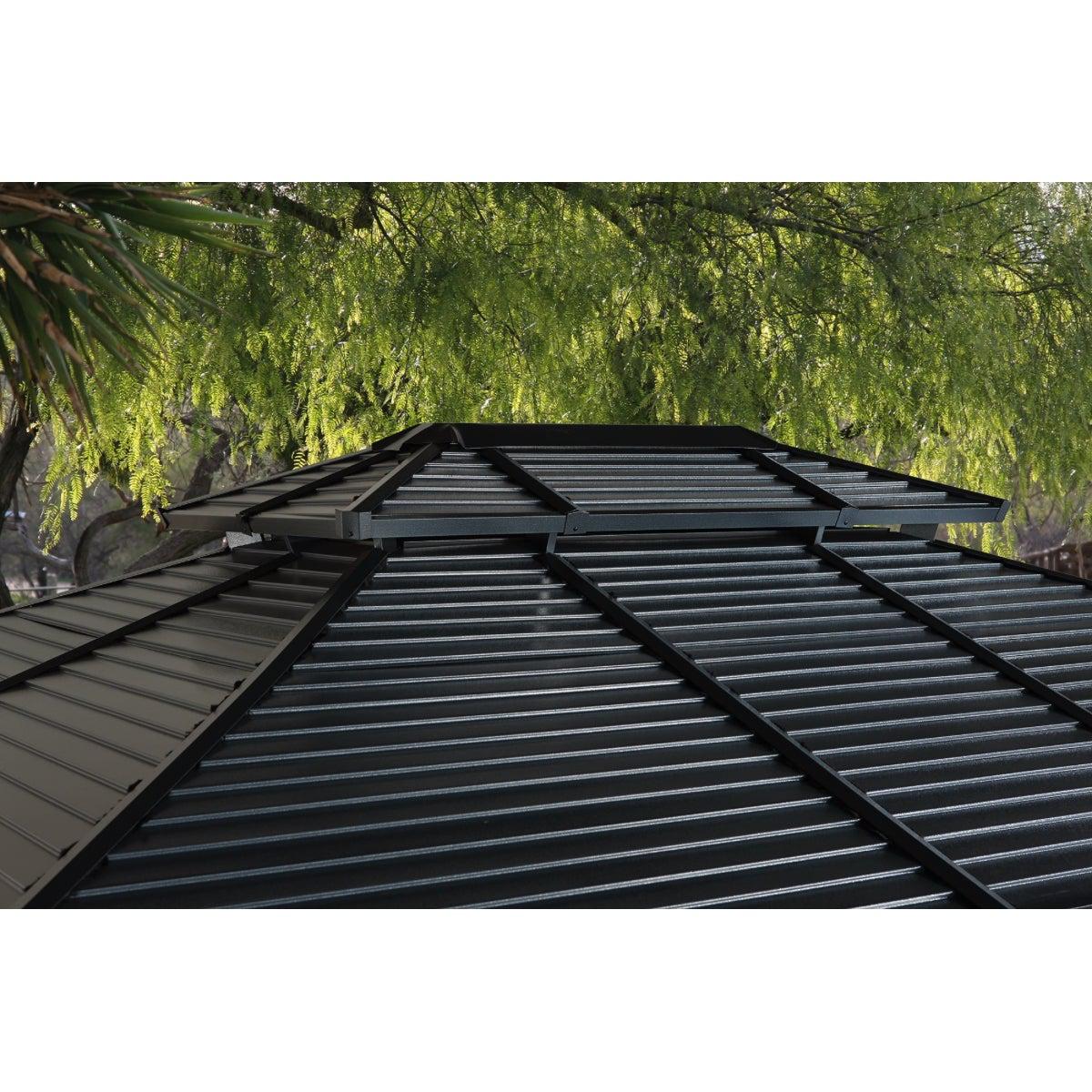 Sojag Ventura II Gazebo 10 x 12 ft - Delightful Yard