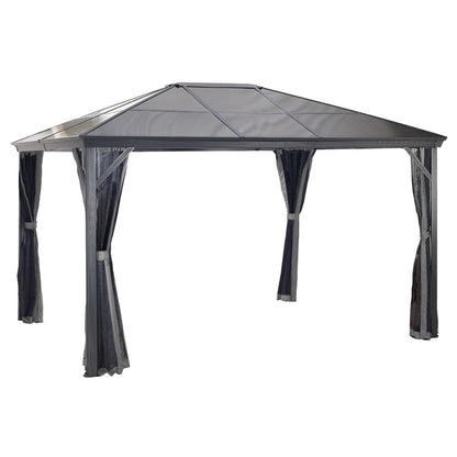 Sojag Verona Gazebo 10 x 14 ft - Delightful Yard