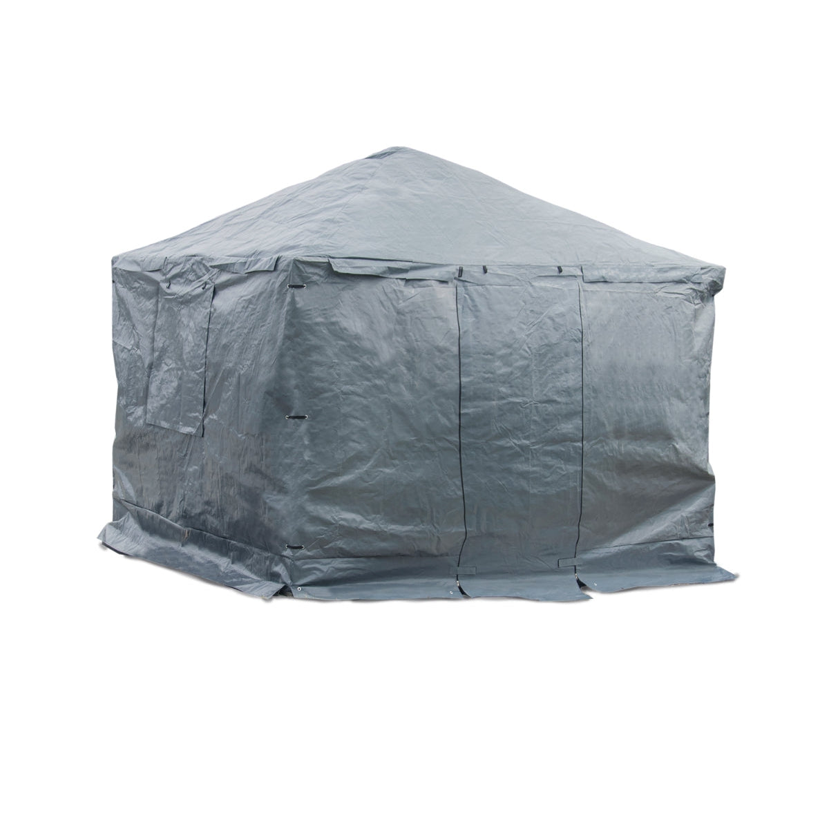 Universal Winter Gazebo Cover 12 x 20 ft | Sojag-Delightful Yard