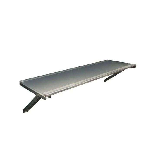 Yukon Shed Shelf Kit | Palram-Canopia - Delightful Yard